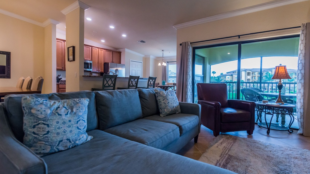 Photo of Livingroom in Naples