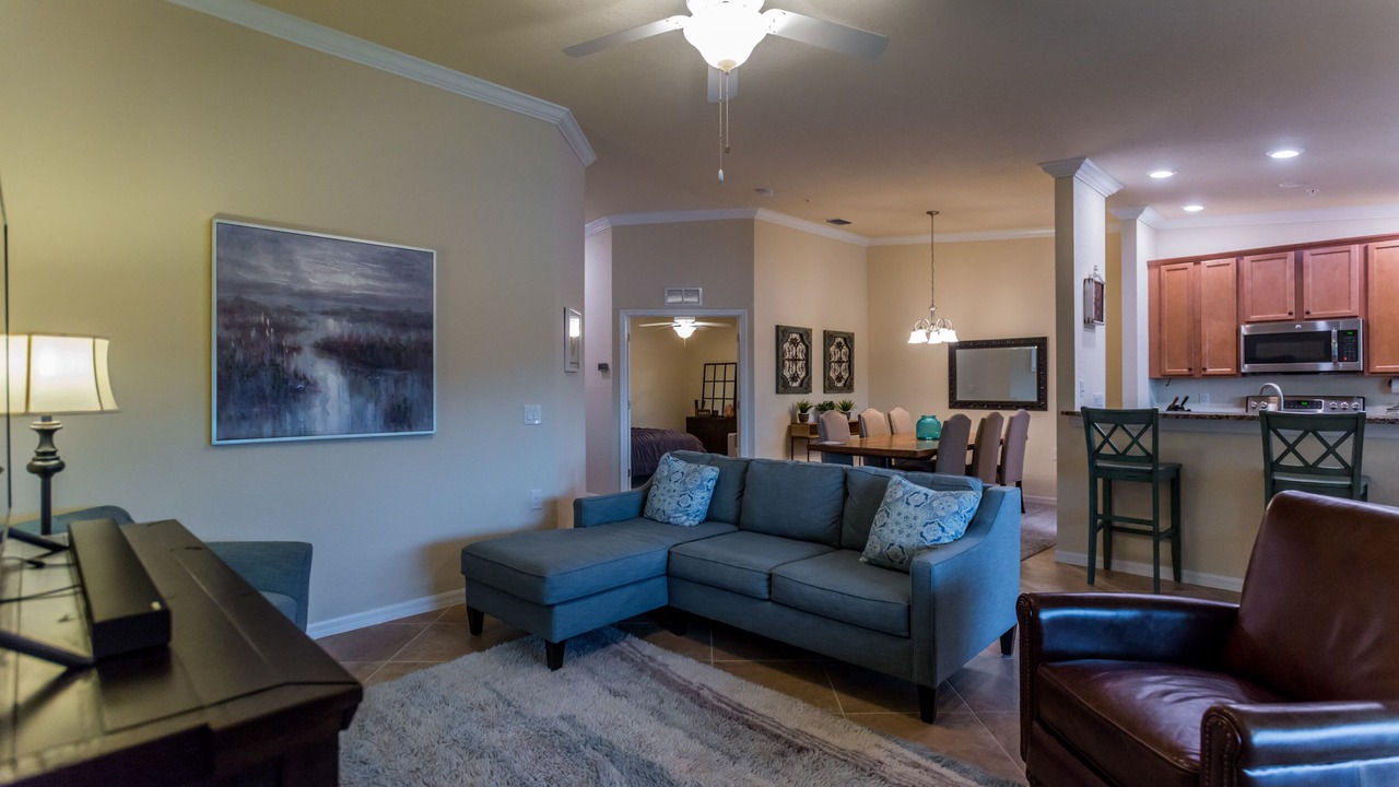 Photo of Livingroom in Naples