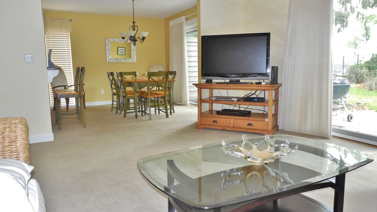 Photo of Livingroom in Sea Pines