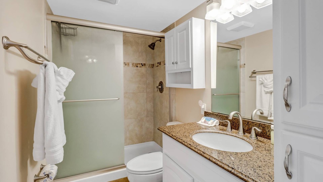 Photo of Bathroom in Bonita Springs