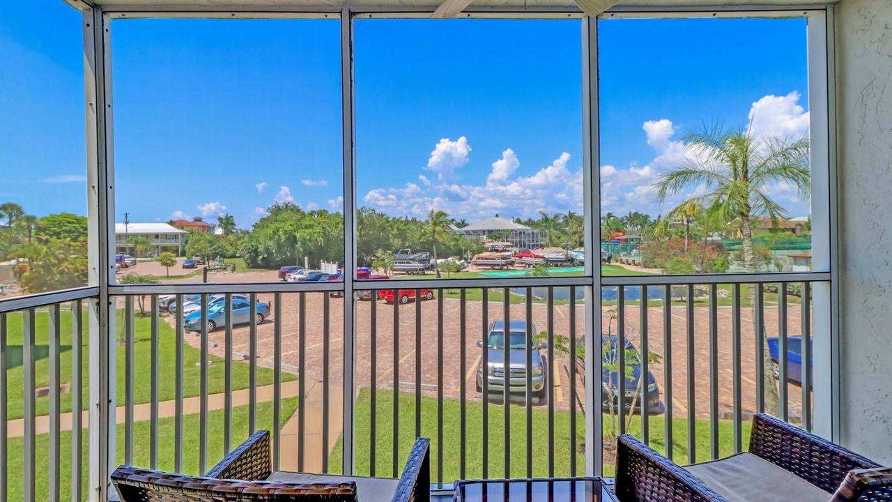Photo of Patio Balcony in Bonita Springs