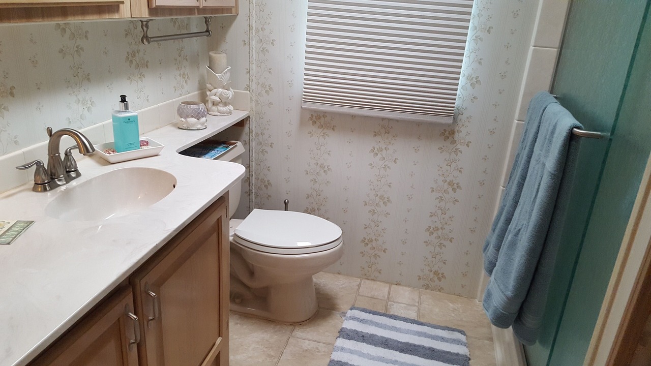 Photo of Bathroom in Nettles Island