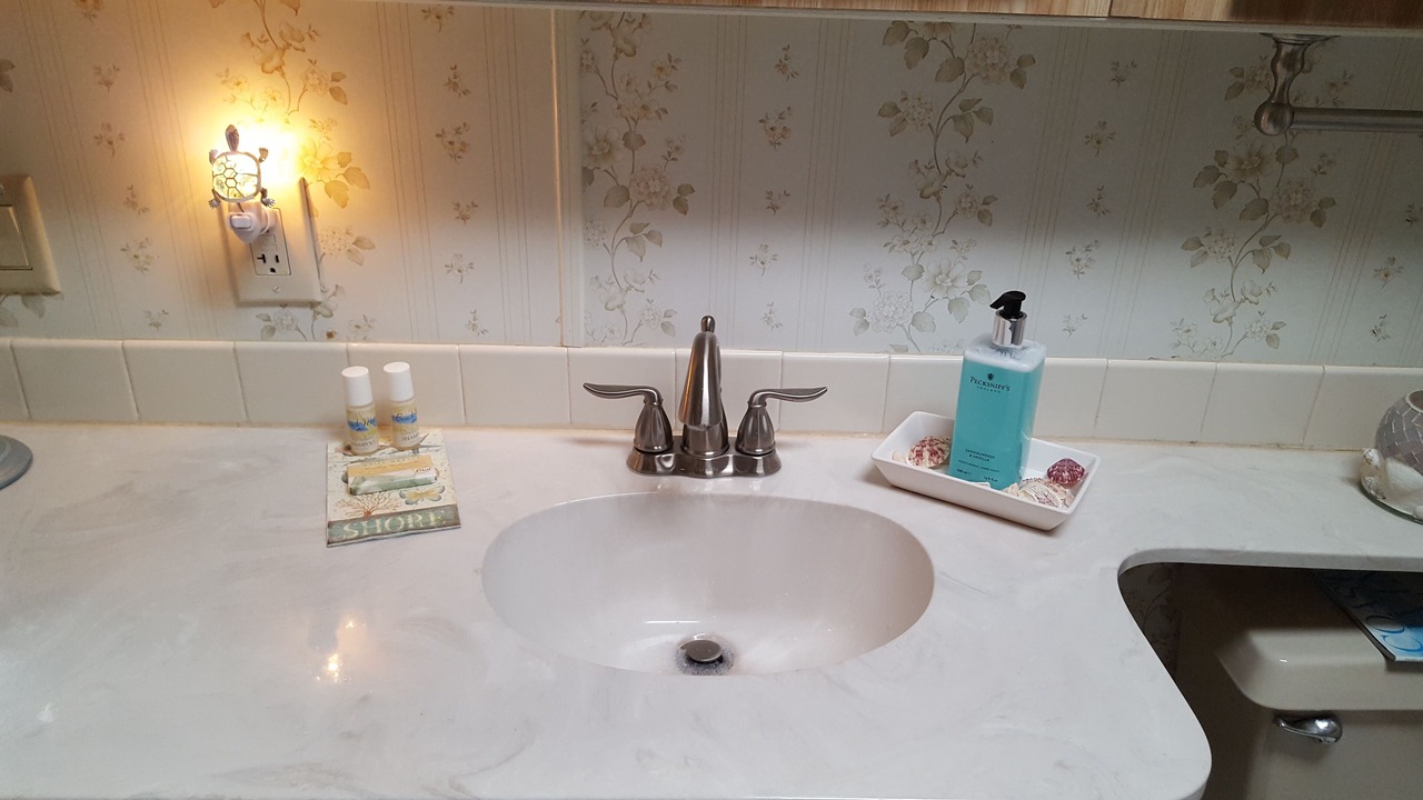 Photo of Bathroom in Nettles Island