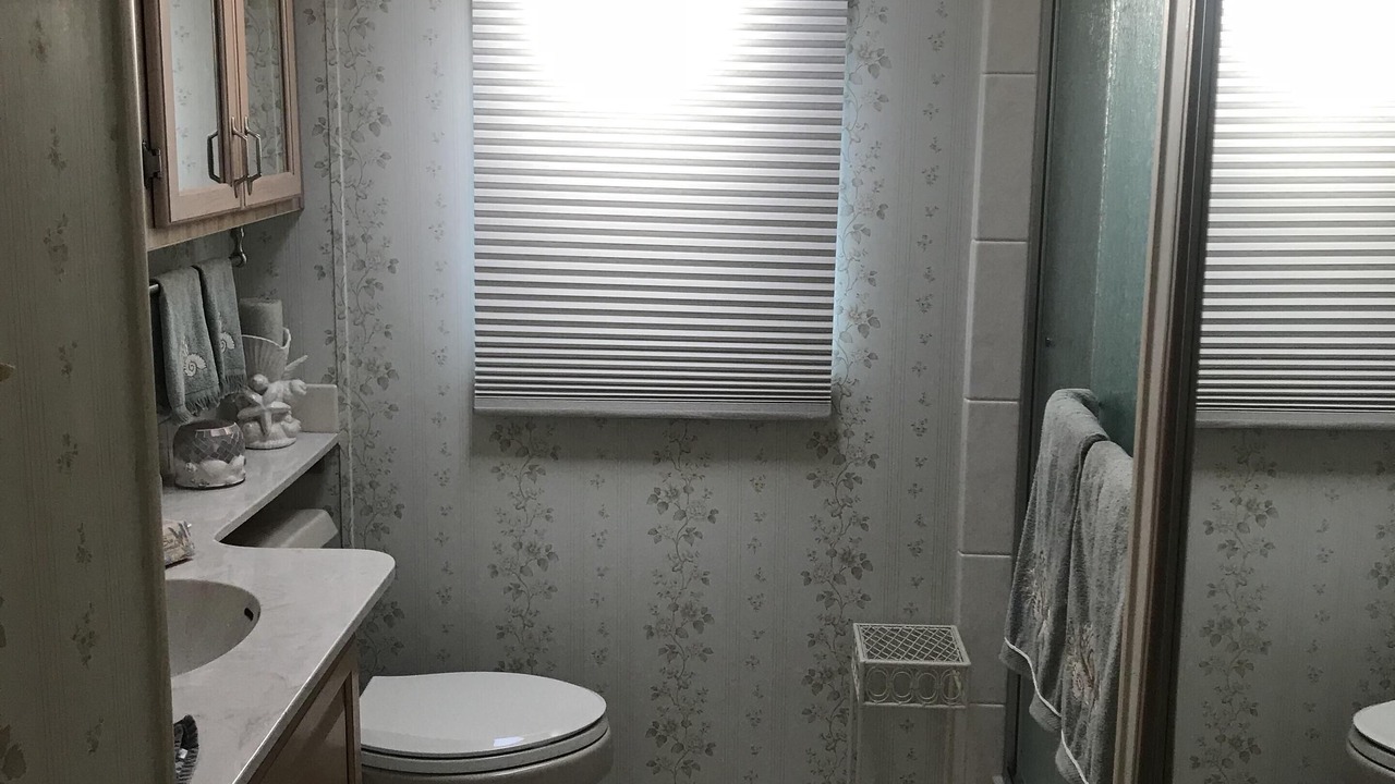 Photo of Bathroom in Nettles Island
