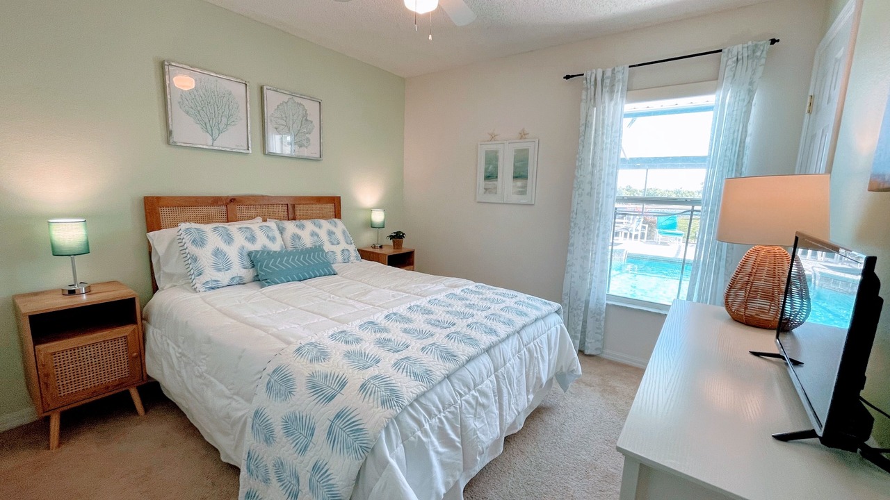 Photo of Bedroom in Orange Tree