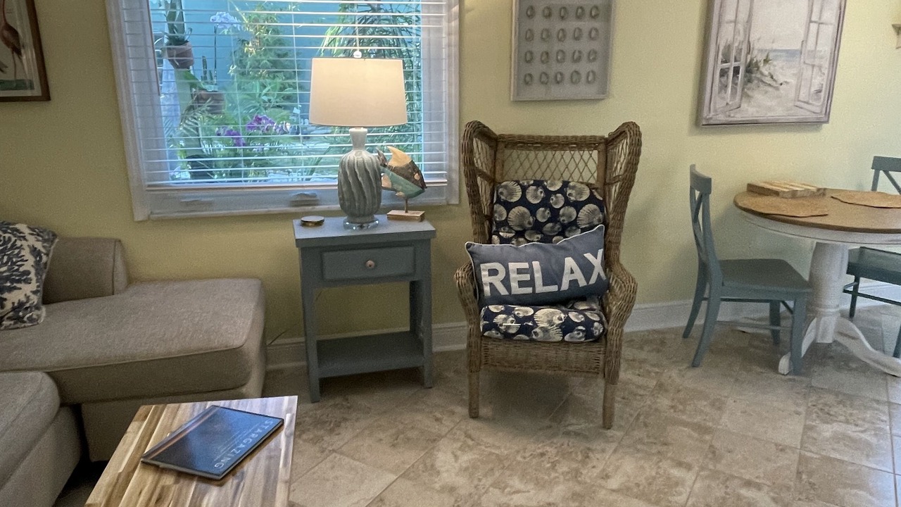 Photo of Livingroom in Sanibel