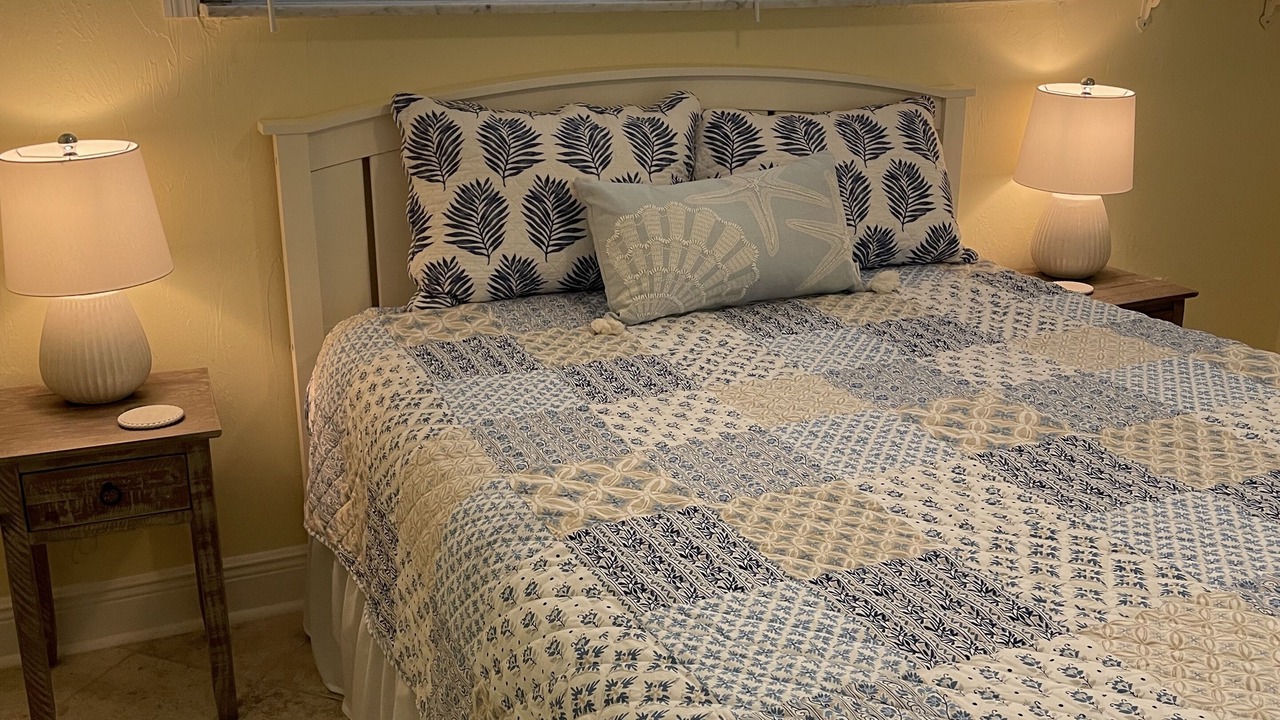 Photo of Bedroom in Sanibel