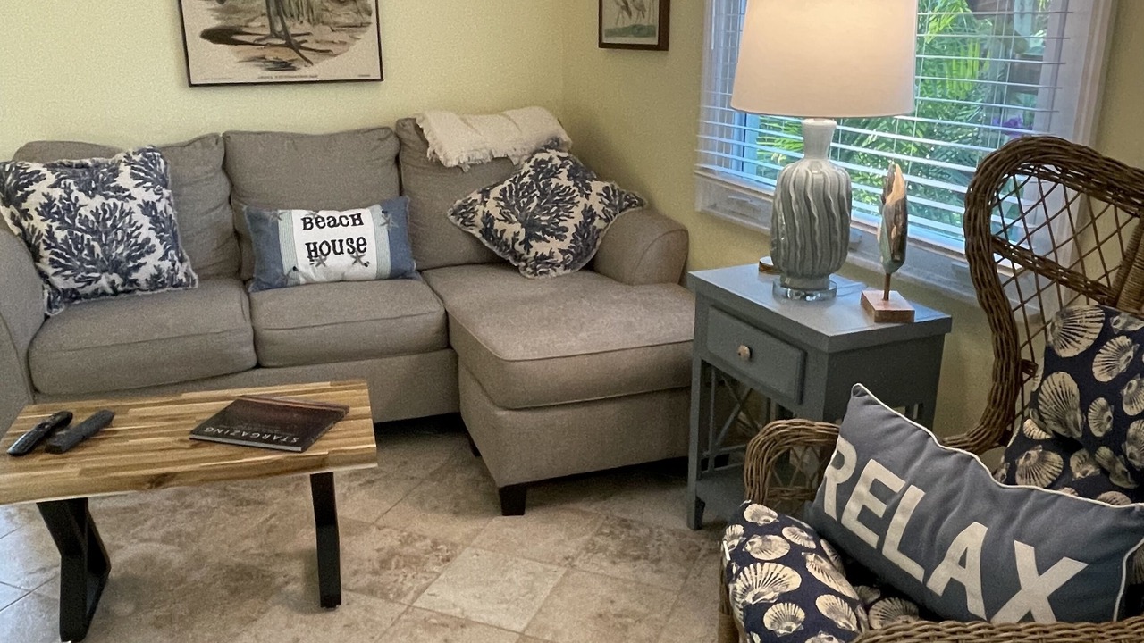 Photo of Livingroom in Sanibel