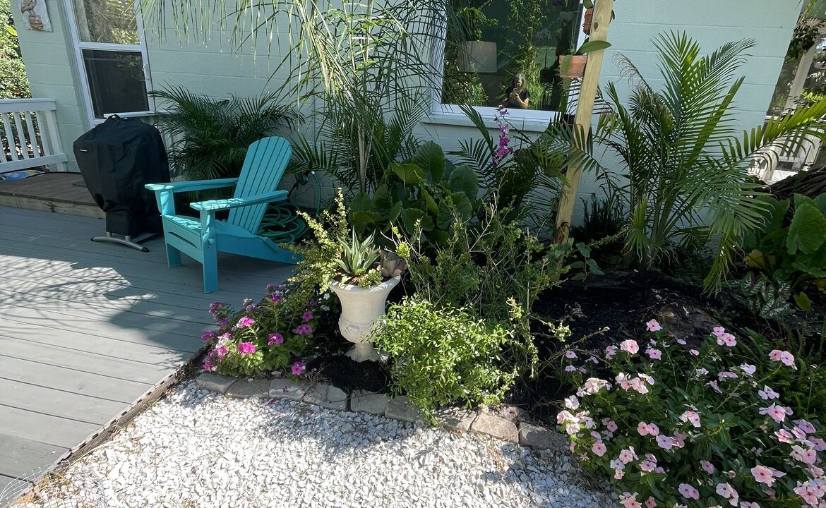 Photo of Patio Balcony in Sanibel