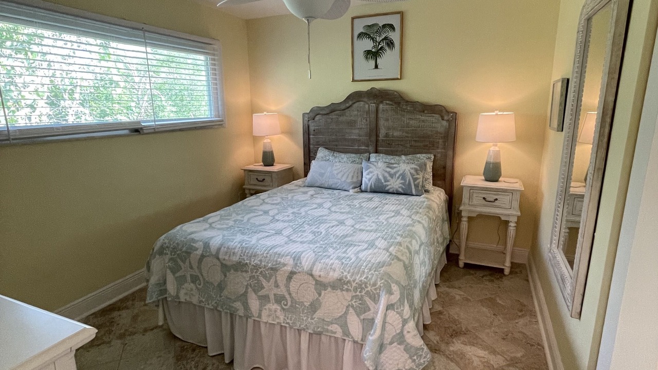 Photo of Bedroom in Sanibel