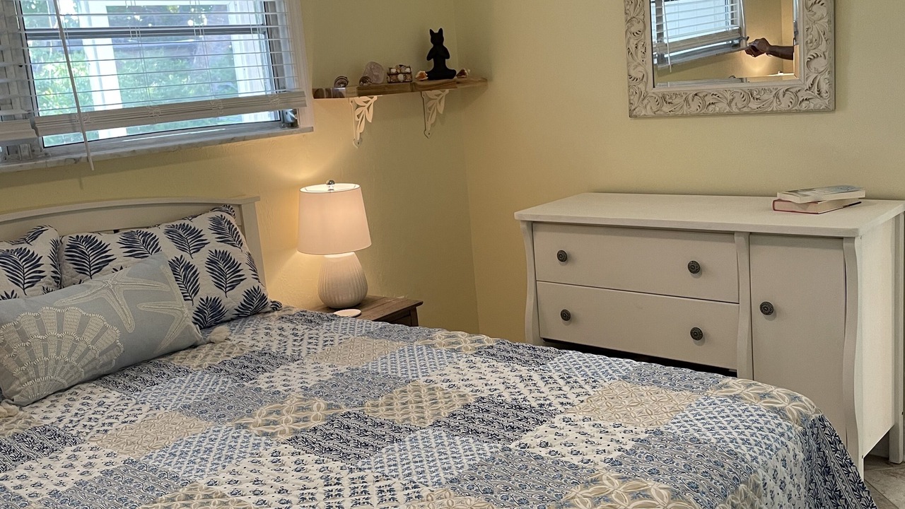 Photo of Bedroom in Sanibel