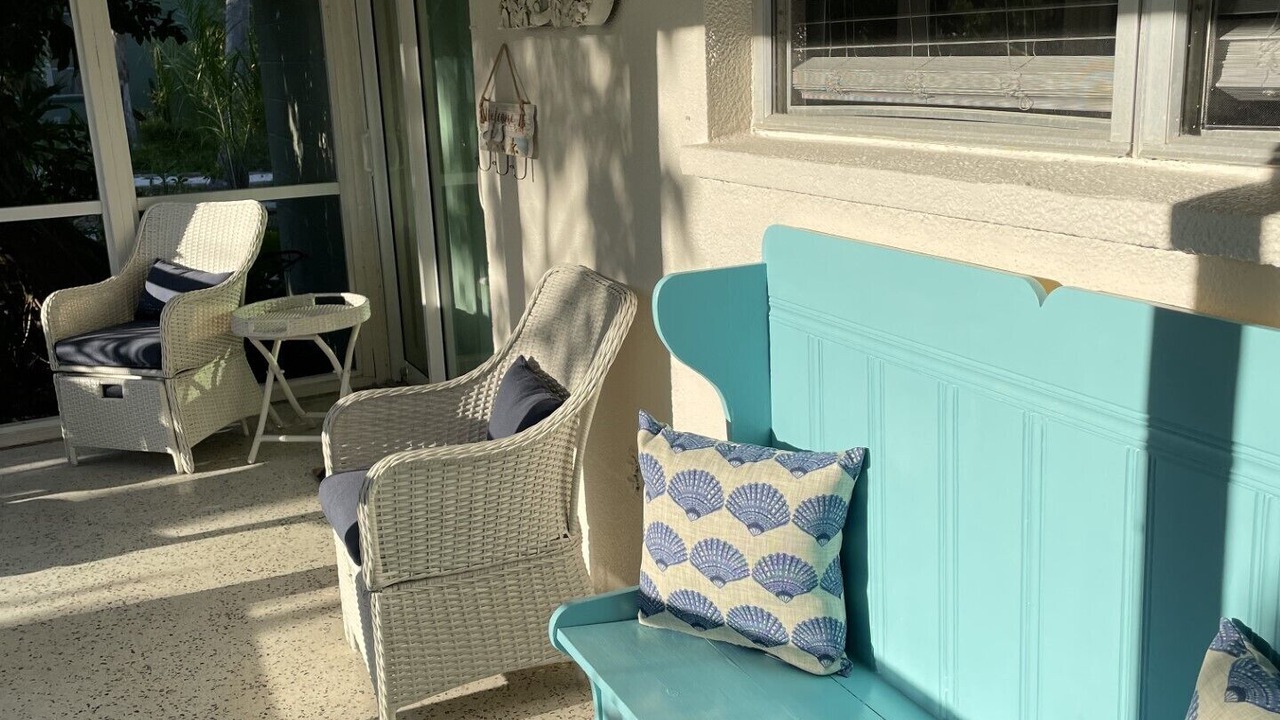 Photo of Patio Balcony in Sanibel