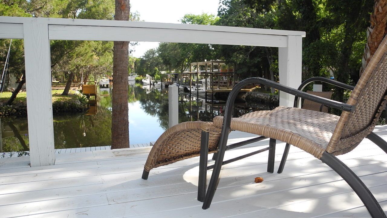Photo of Patio Balcony in Homosassa