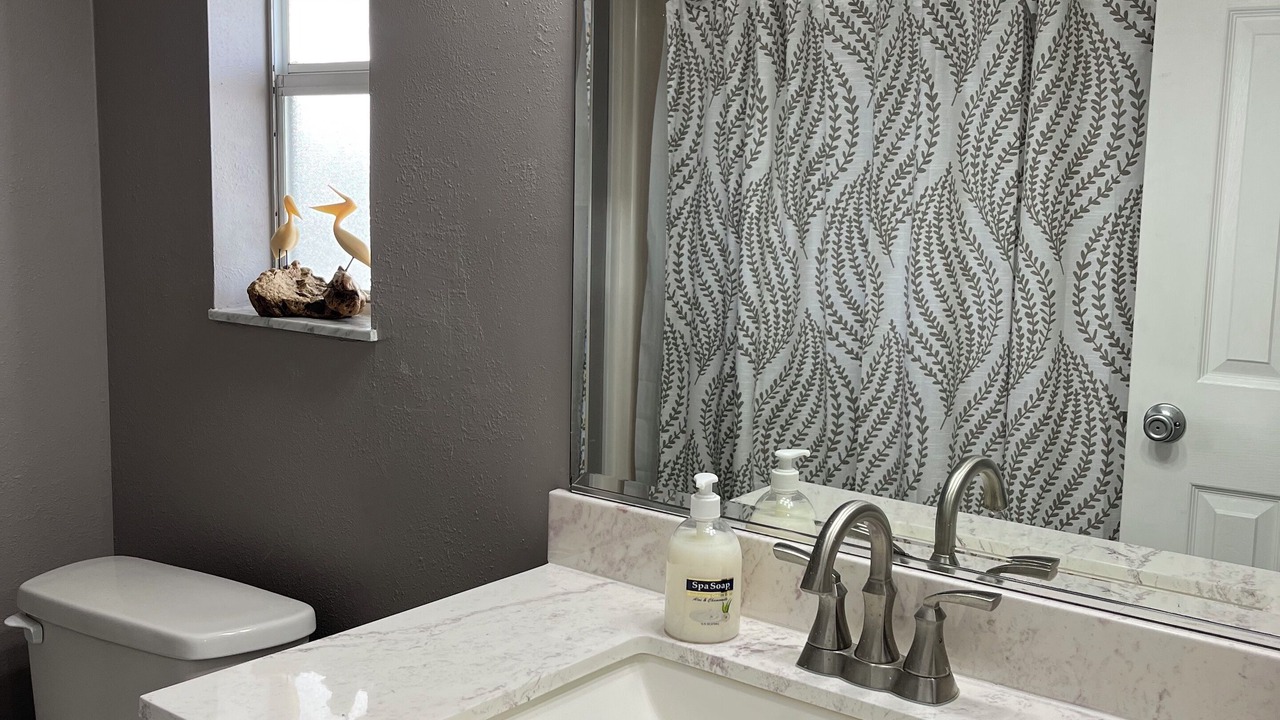 Photo of Bathroom in Fort Myers Beach
