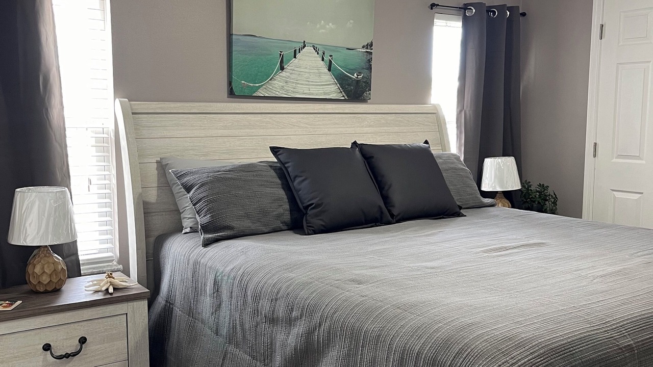 Photo of Bedroom in Fort Myers Beach