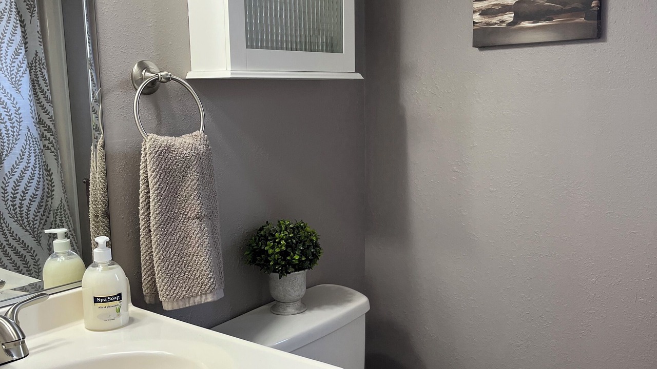 Photo of Bathroom in Fort Myers Beach