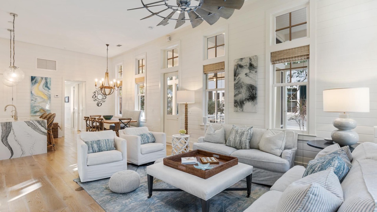 Photo of Livingroom in Cottage District