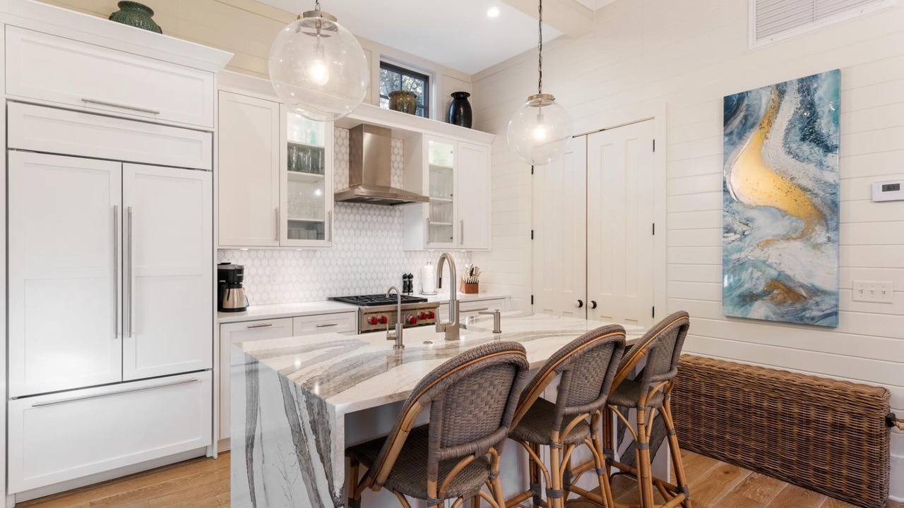 Photo of Kitchen in Cottage District