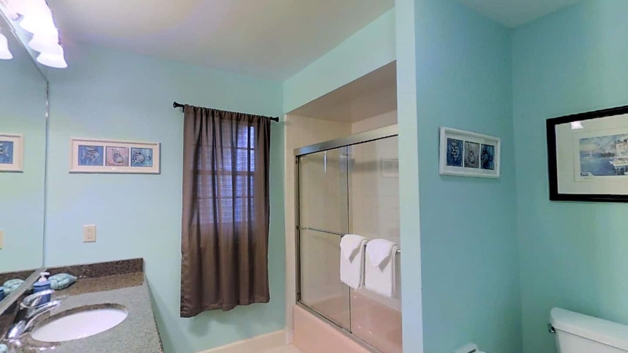 Photo of Bathroom in Oviedo