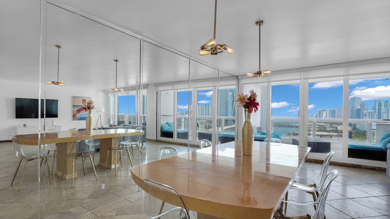 Photo of Patio Balcony in Downtown Miami