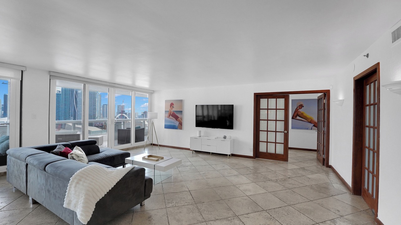 Photo of Patio Balcony in Downtown Miami