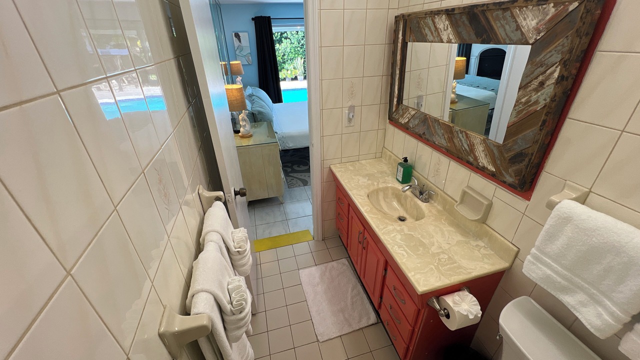 Photo of Bathroom in Deerfield Beach
