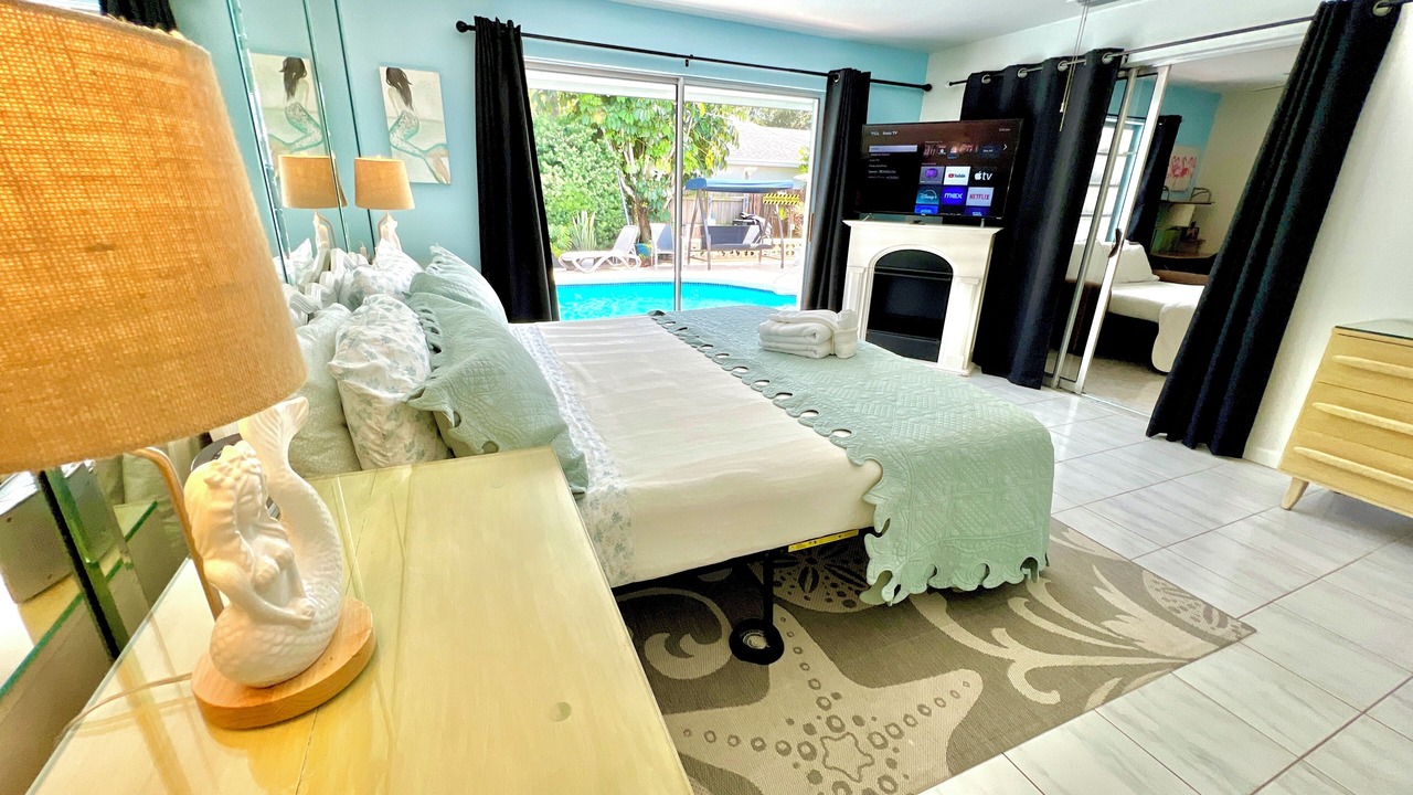 Photo of Bedroom in Deerfield Beach
