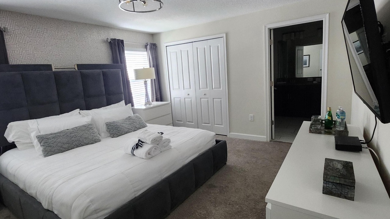 Photo of Bedroom in Davenport