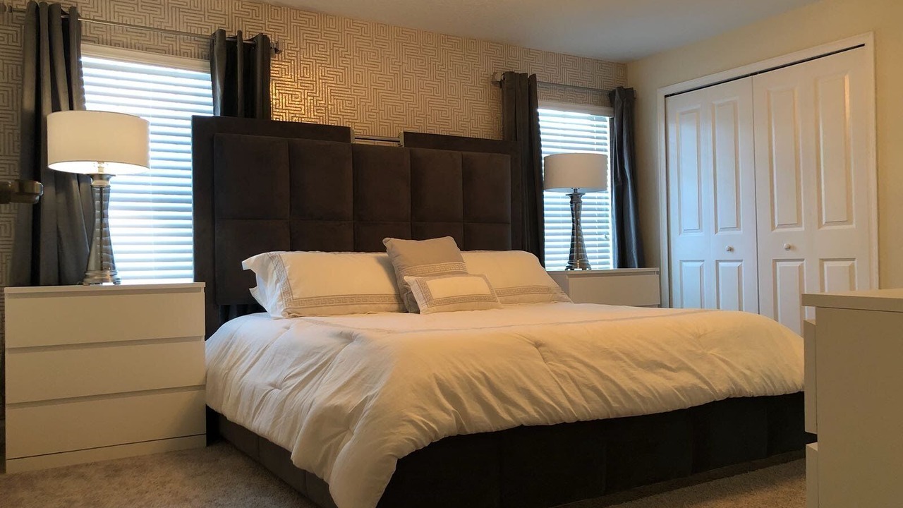 Photo of Bedroom in Davenport
