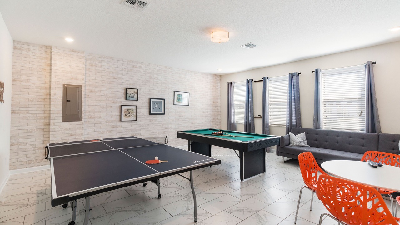 Photo of Bedroom in Kissimmee