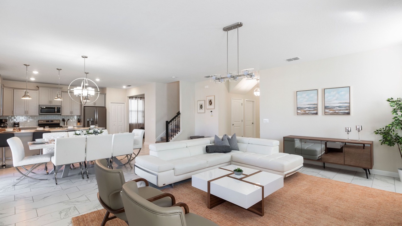 Photo of Livingroom in Kissimmee
