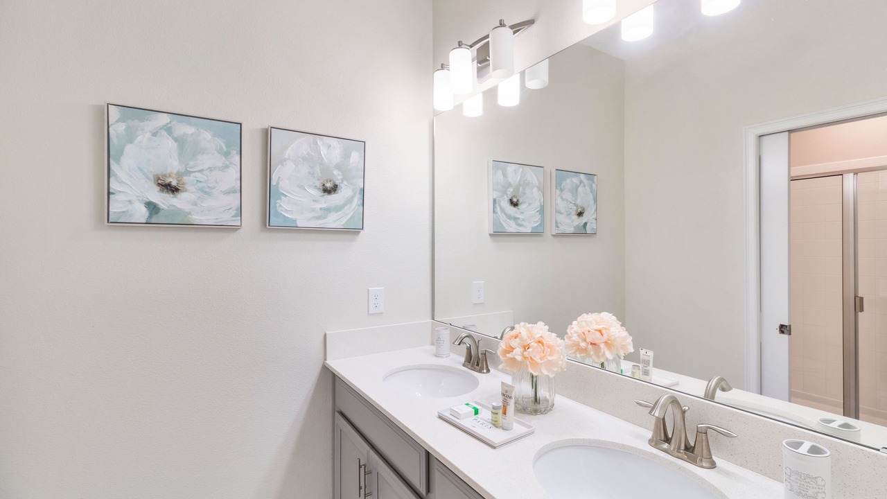 Photo of Bathroom in Kissimmee