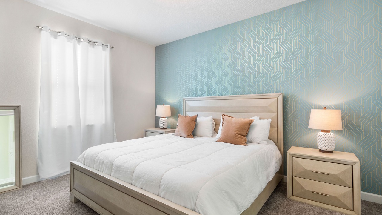 Photo of Bedroom in Kissimmee