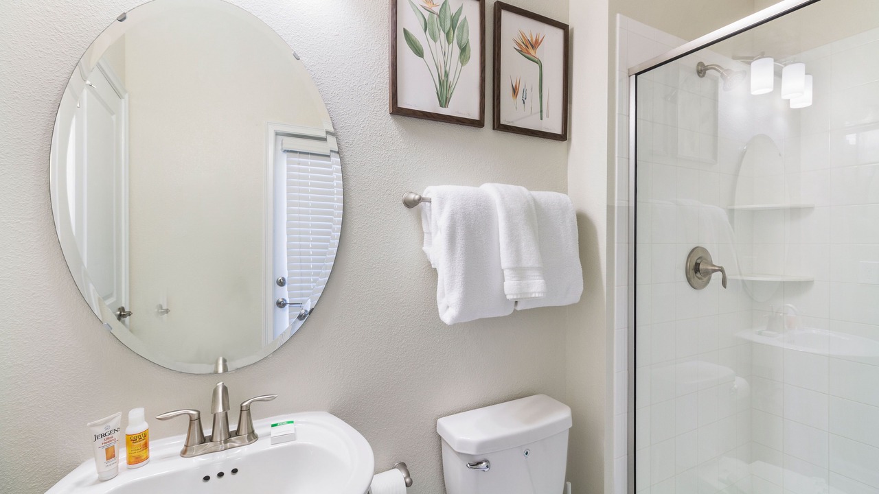 Photo of Bathroom in Kissimmee
