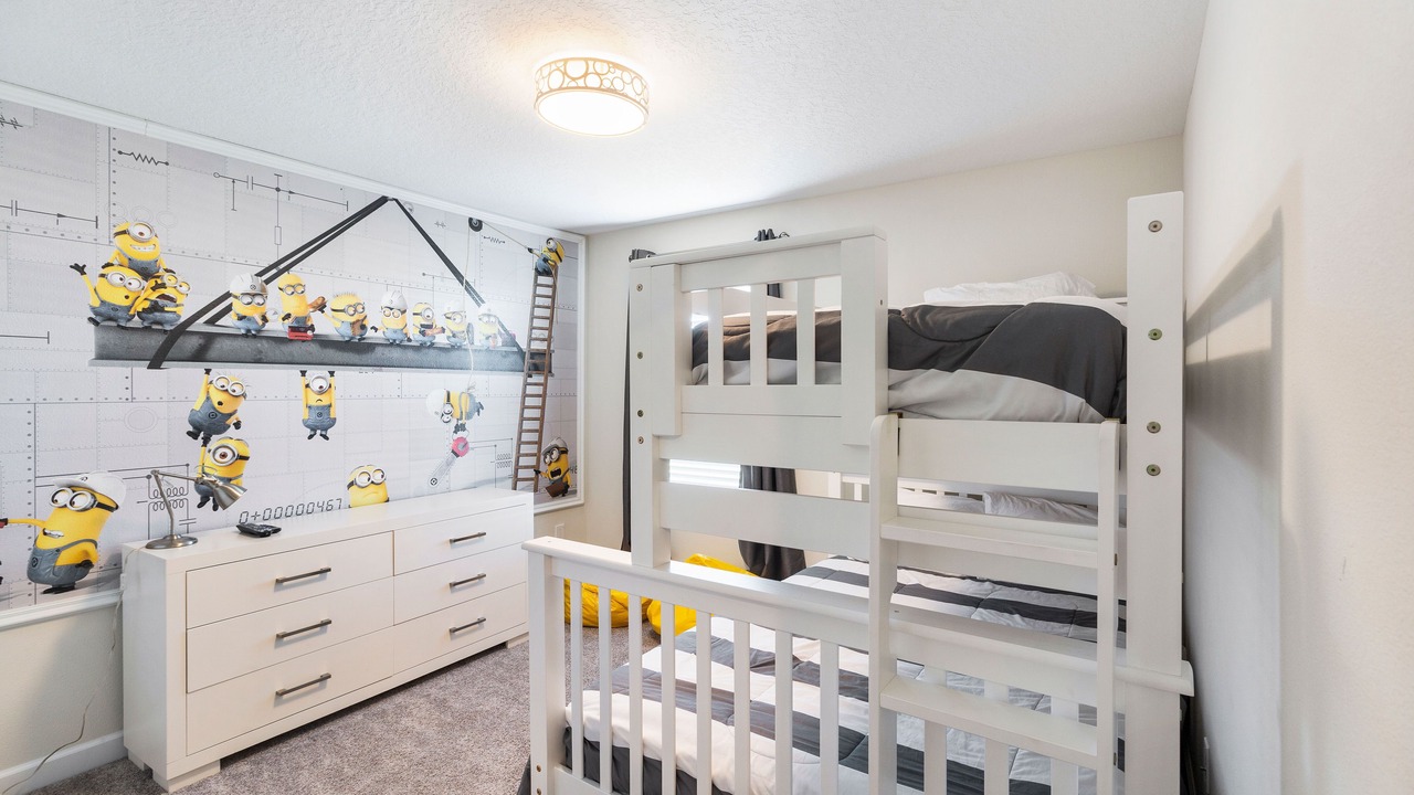 Photo of Bedroom in Kissimmee