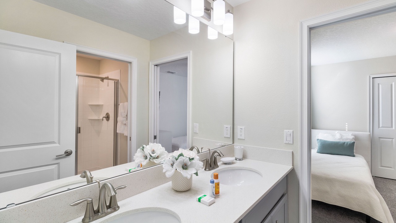 Photo of Bathroom in Kissimmee