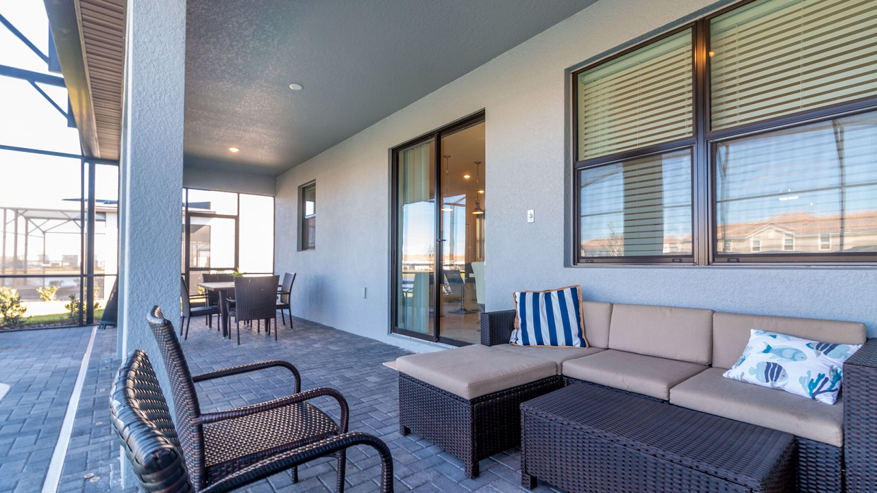 Photo of Patio Balcony in Kissimmee