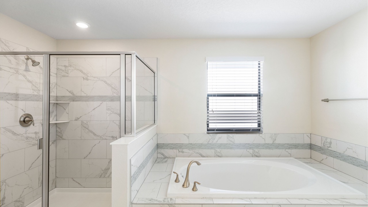Photo of Bathroom in Kissimmee
