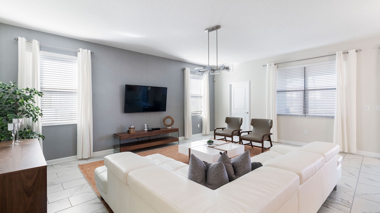 Photo of Livingroom in Kissimmee