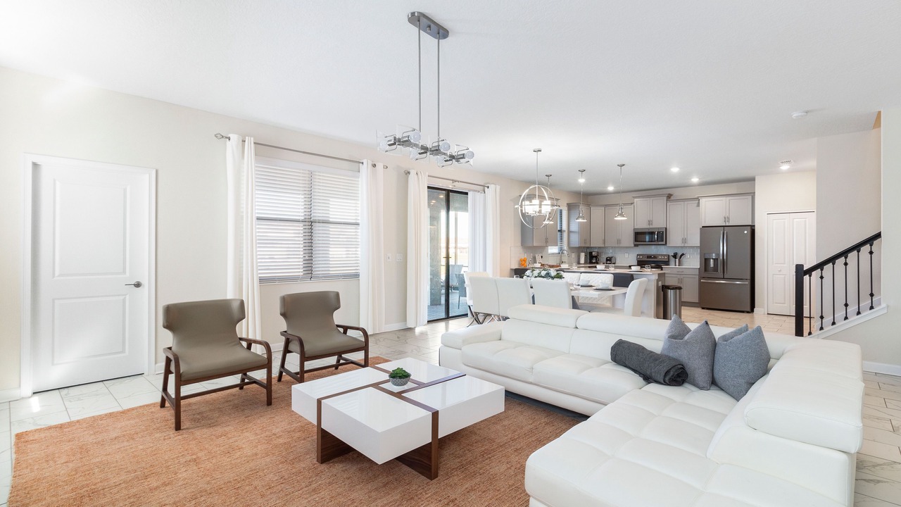 Photo of Livingroom in Kissimmee