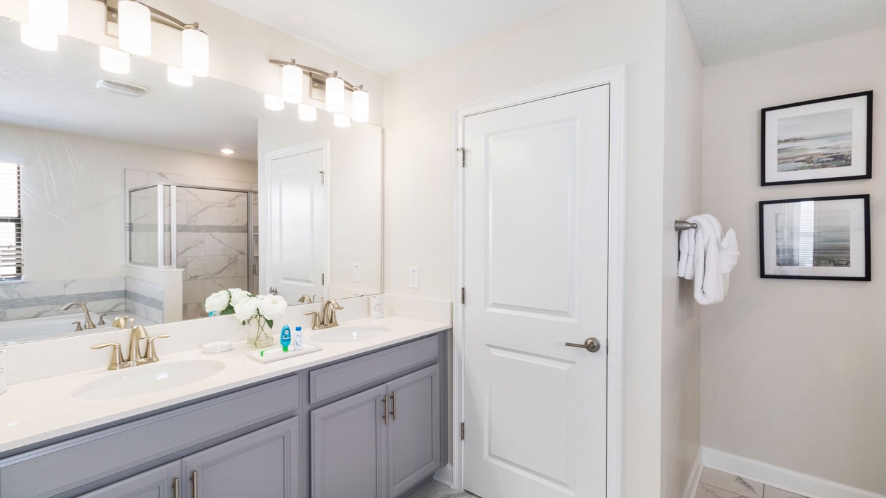 Photo of Bathroom in Kissimmee