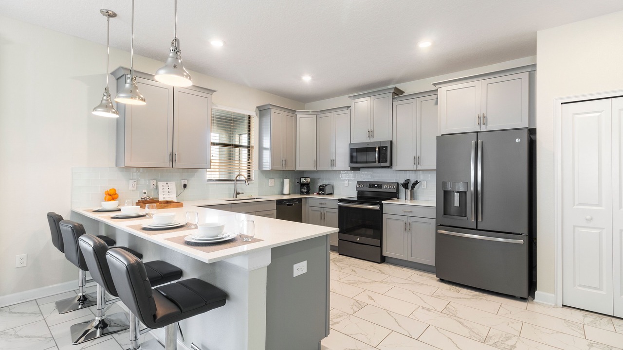 Photo of Kitchen in Kissimmee