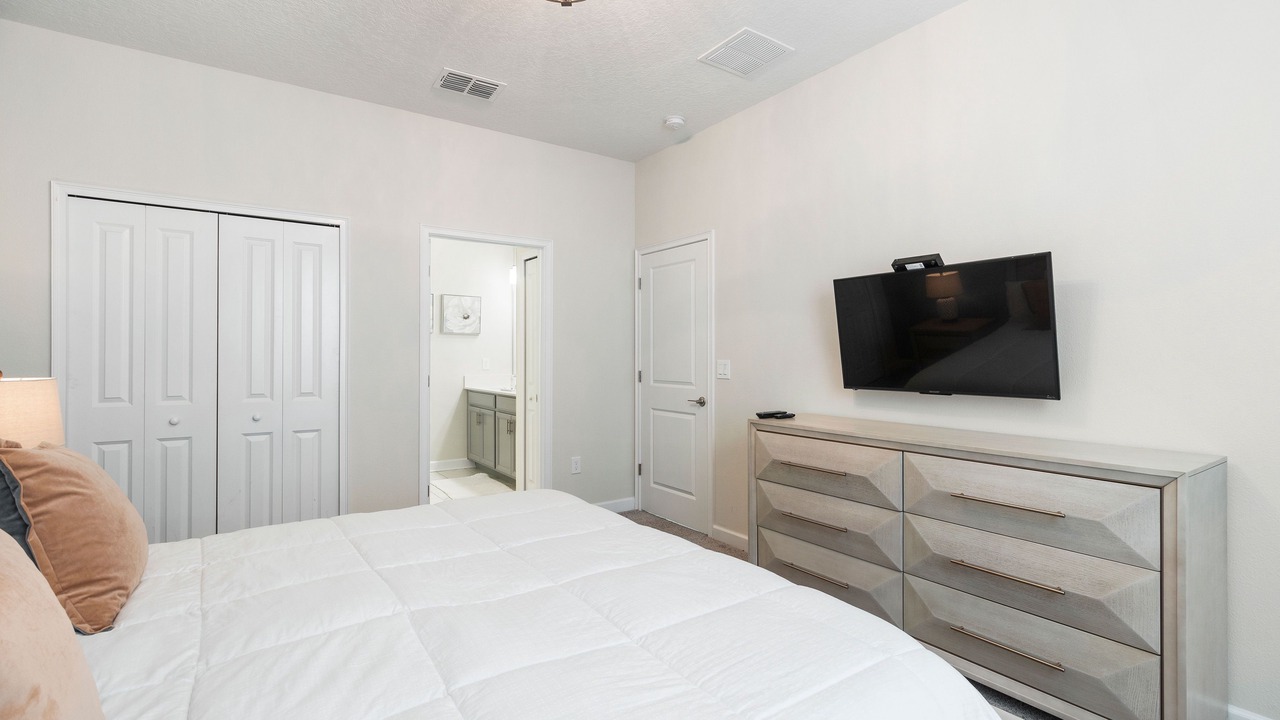 Photo of Bedroom in Kissimmee