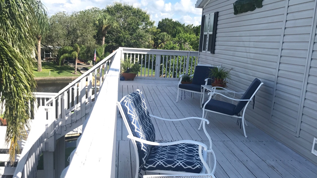 Photo of Patio Balcony in Cape Cay