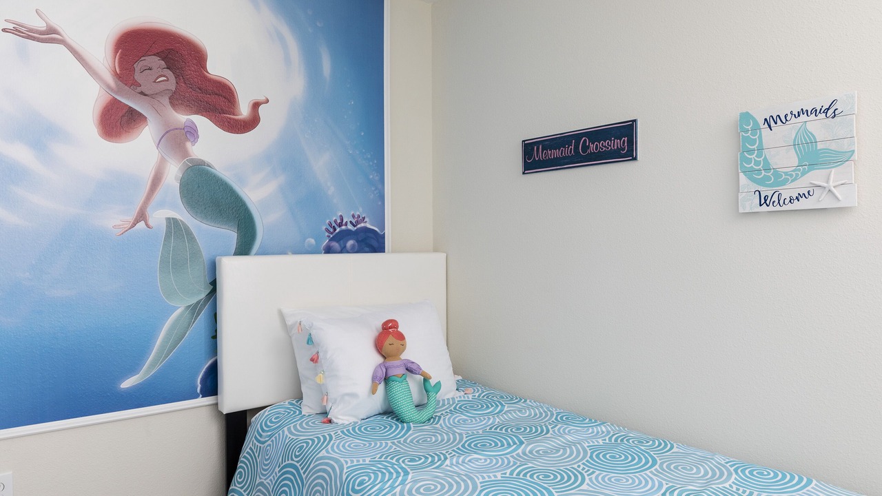 Photo of Bedroom in Davenport