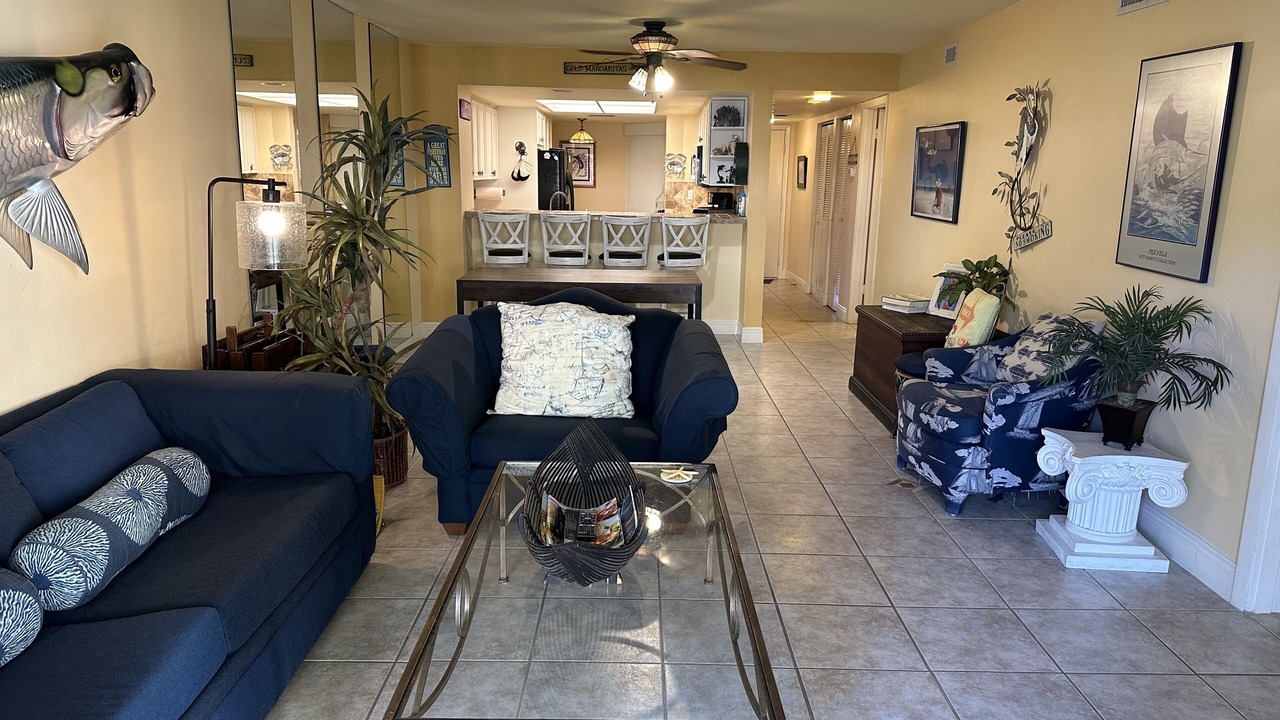 Photo of Livingroom in Islamorada