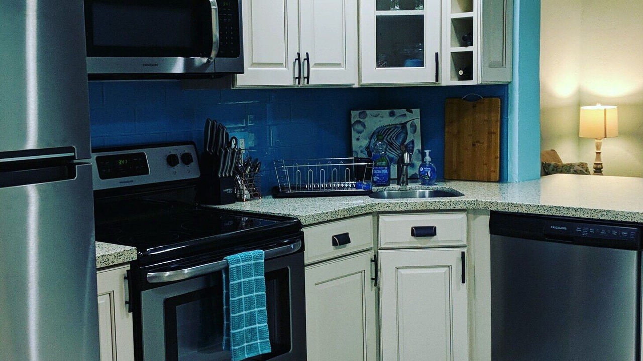 Photo of Kitchen in Ormond-by-the-Sea