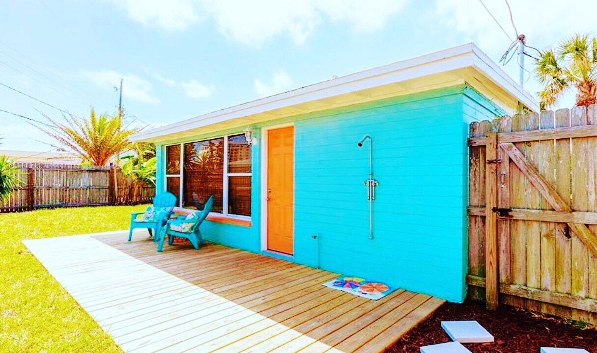 Photo of Patio Balcony in Ormond-by-the-Sea