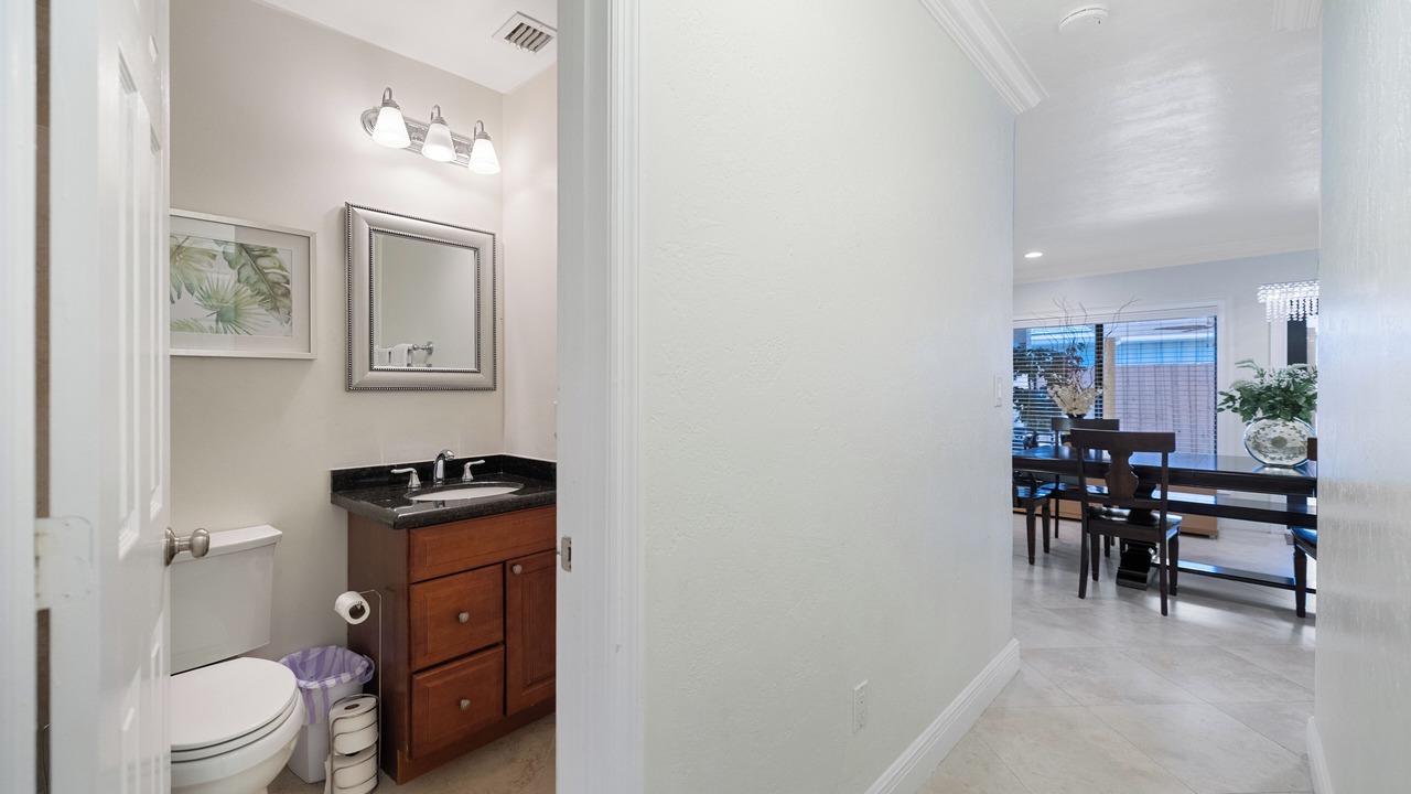 Photo of Bathroom in Terra Mar Island Estates