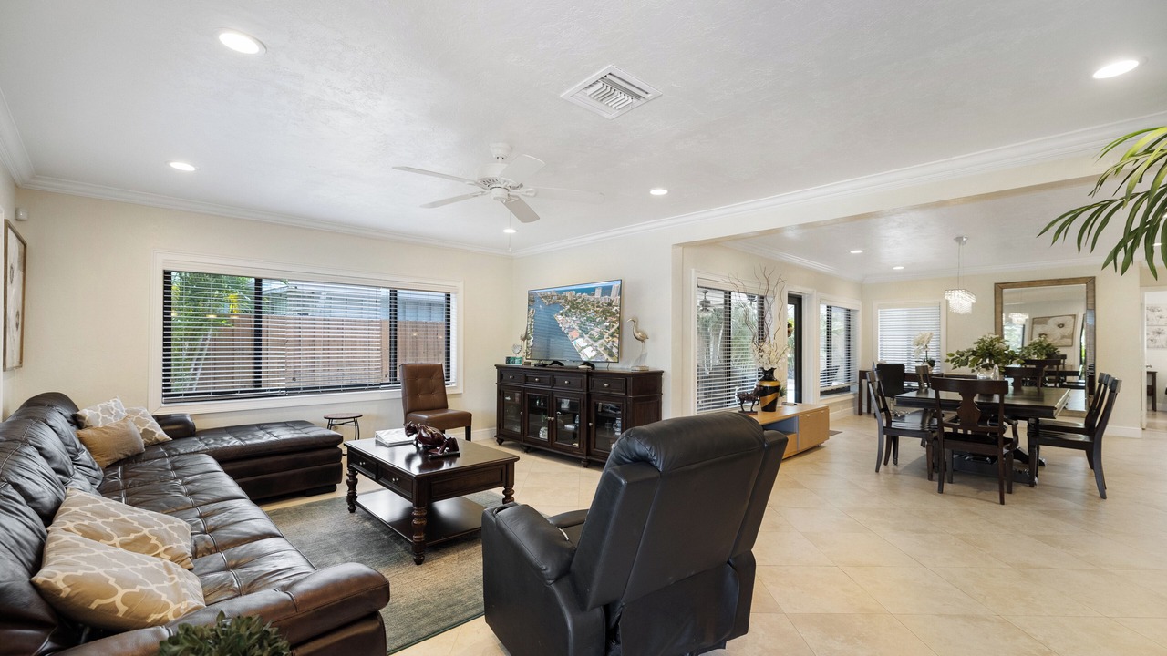 Photo of Livingroom in Terra Mar Island Estates